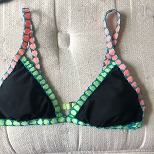 Bathing suit top